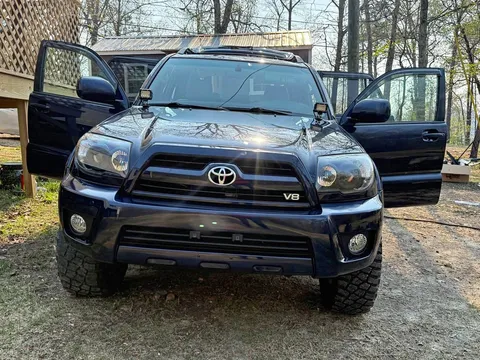 2008 Toyota 4Runner Limited