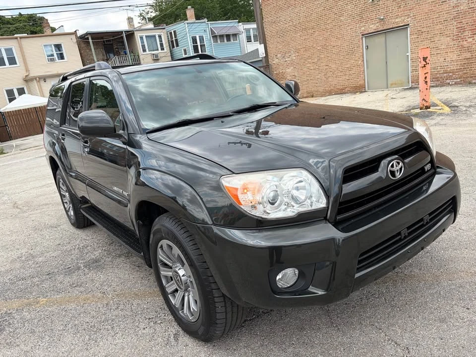2008 Toyota 4Runner 4th Gen - Image 5 of 20