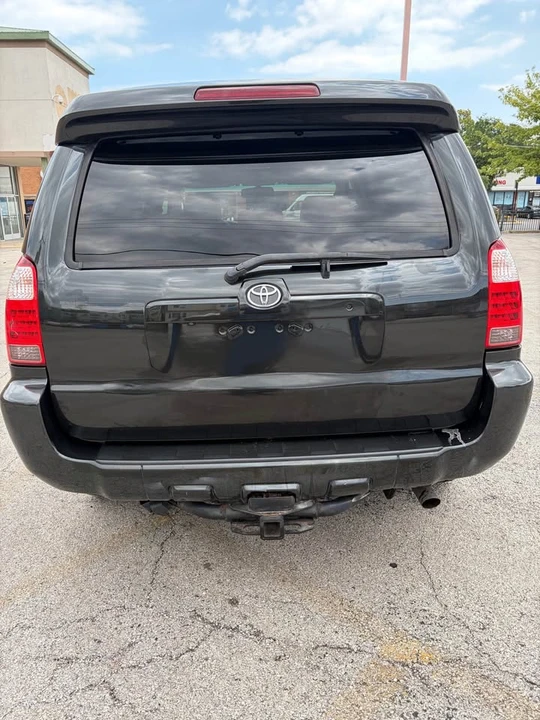 2008 Toyota 4Runner 4th Gen - Image 7 of 20