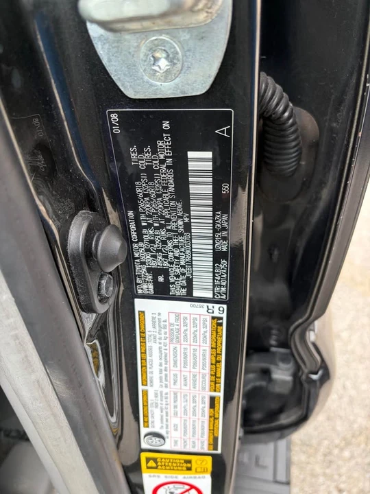 2008 Toyota 4Runner 4th Gen - Image 13 of 20