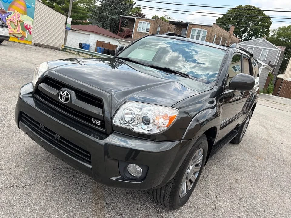 2008 Toyota 4Runner 4th Gen - Image 4 of 20