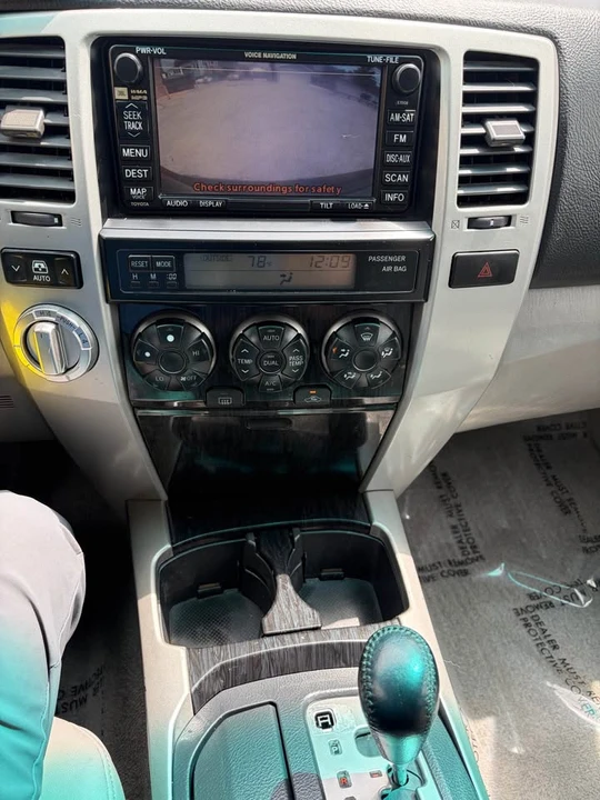 2008 Toyota 4Runner 4th Gen - Image 18 of 20