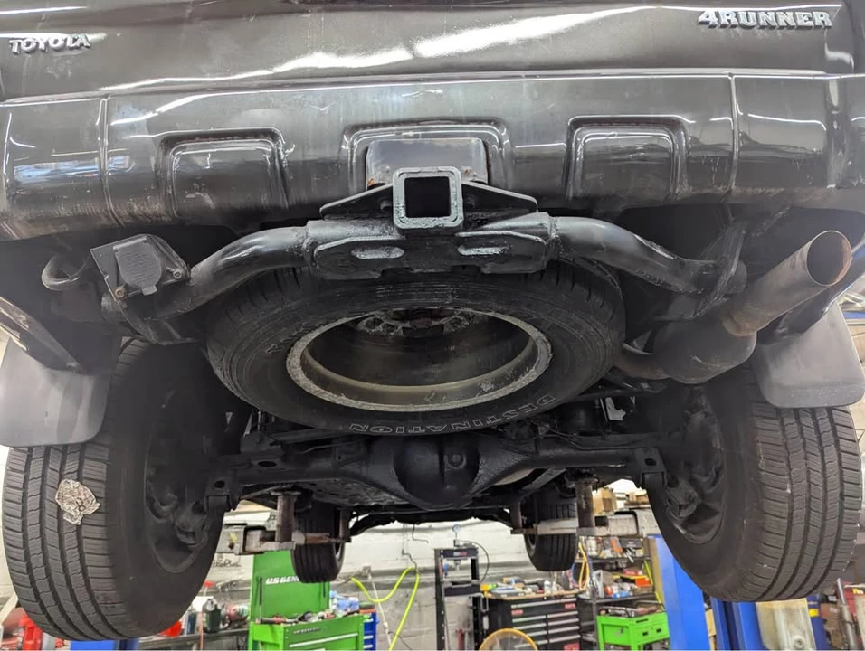 2008 Toyota 4Runner 4th Gen - Image 20 of 20