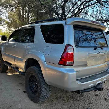 2008 Toyota 4Runner Limited