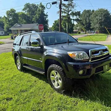 2008 Toyota 4Runner Limited