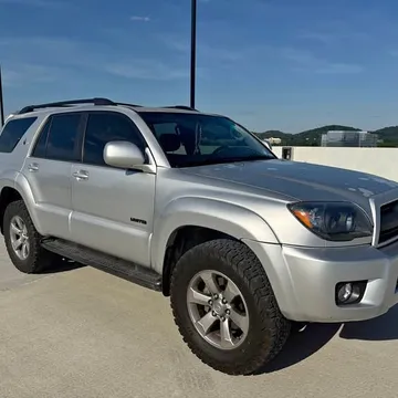2008 Toyota 4Runner Limited
