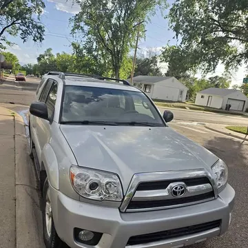 2008 Toyota 4Runner Limited