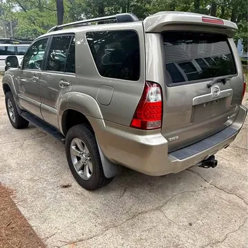 2008 Toyota 4Runner Limited