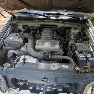 2008 Toyota 4Runner Limited