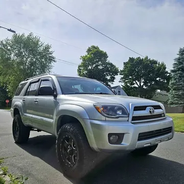 2008 Toyota 4Runner Limited