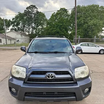 2008 Toyota 4Runner Limited