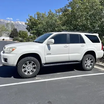 2008 Toyota 4Runner Limited