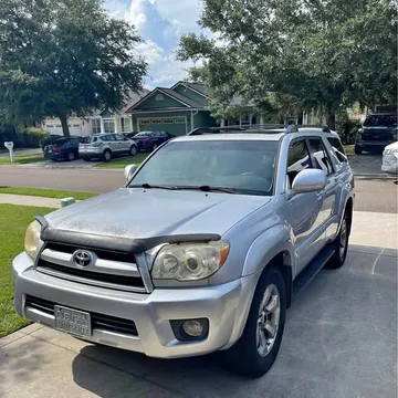 2008 Toyota 4Runner Limited