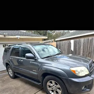 2008 Toyota 4Runner Limited
