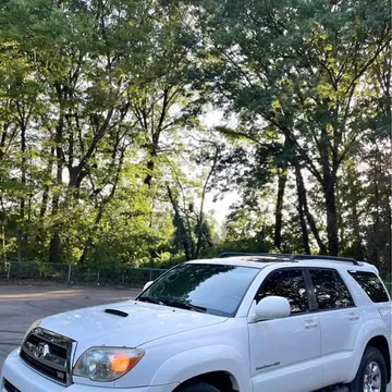 2008 Toyota 4Runner Limited