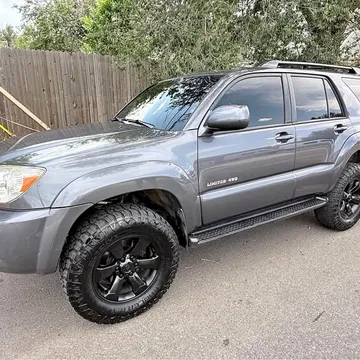 2008 Toyota 4Runner Limited
