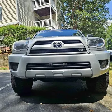 2008 Toyota 4Runner Limited Sport Utility 4D