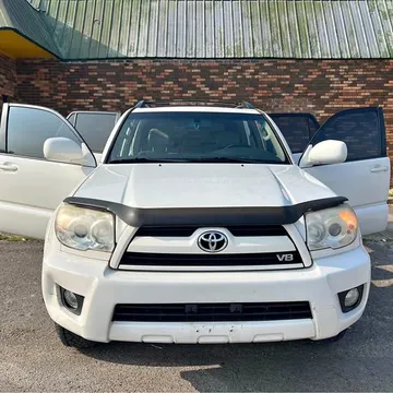 2008 Toyota 4Runner Limited Sport Utility 4D