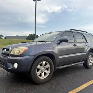 2008 Toyota 4Runner Limited Sport Utility 4D