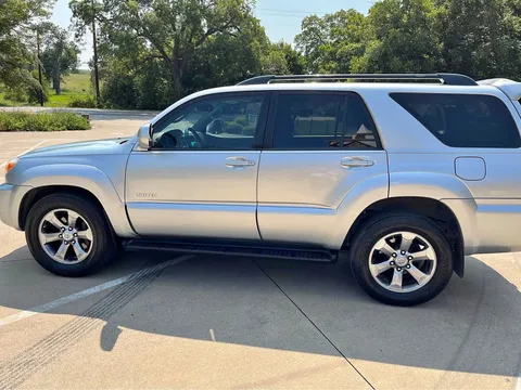 2008 Toyota 4Runner Limited Sport Utility 4D