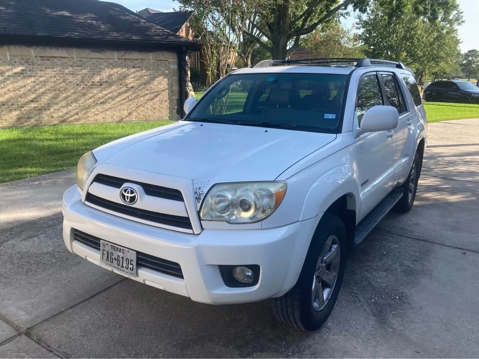 2008 Toyota 4Runner 4th Gen - Image 4 of 13