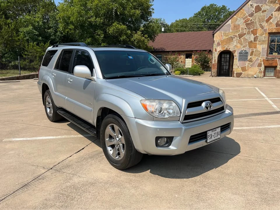 2008 Toyota 4Runner 4th Gen - Image 3 of 15