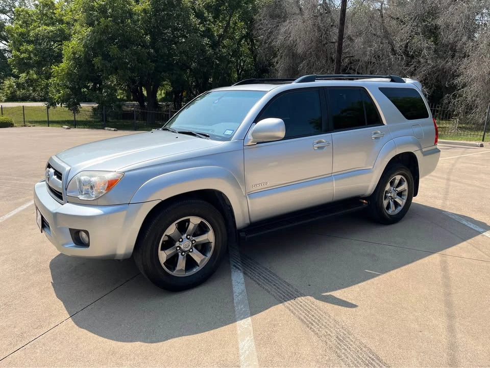 2008 Toyota 4Runner 4th Gen - Image 4 of 15