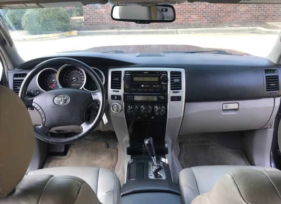 2008 Toyota 4Runner 4th Gen - Image 8 of 10