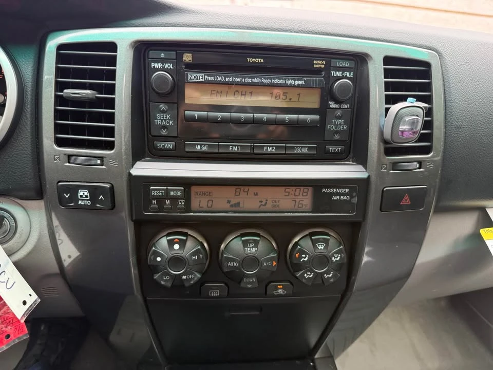 2008 Toyota 4Runner 4th Gen - Image 16 of 20