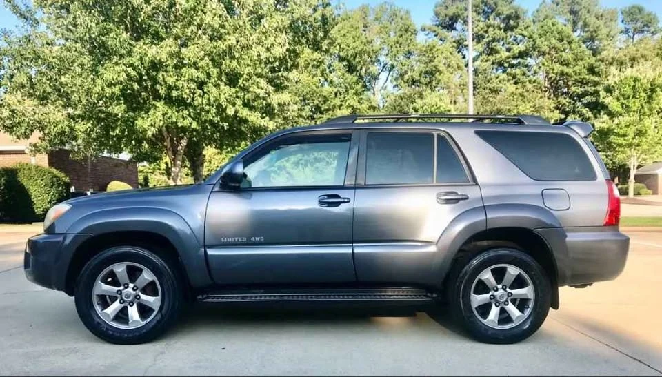 2008 Toyota 4Runner 4th Gen - Image 4 of 10