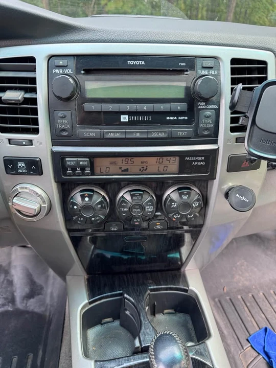 2008 Toyota 4Runner 4th Gen - Image 8 of 13
