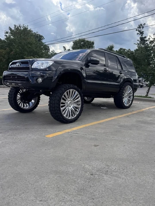 2008 Toyota 4Runner 4th Gen - Image 3 of 4