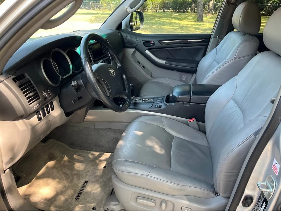 2008 Toyota 4Runner 4th Gen - Image 8 of 15