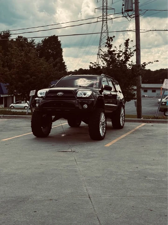 2008 Toyota 4Runner 4th Gen - Image 2 of 4