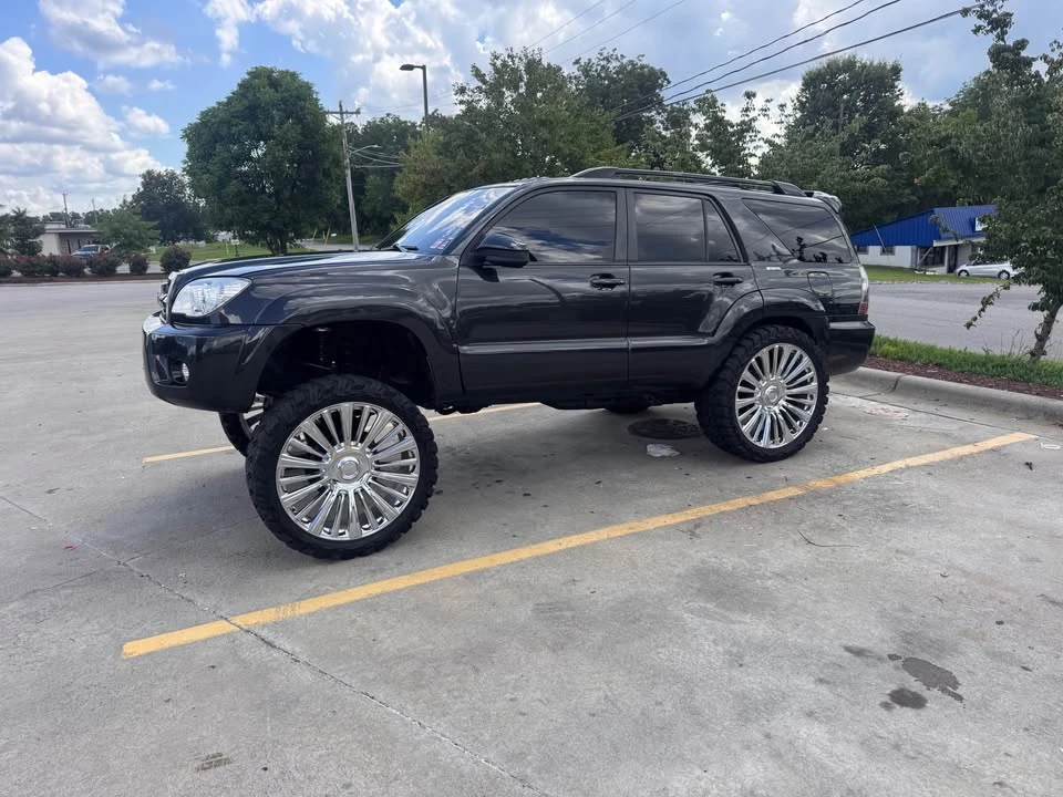 2008 Toyota 4Runner 4th Gen - Image 4 of 4