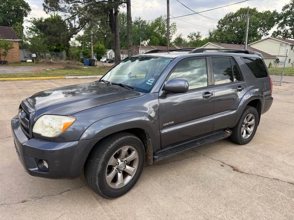 2008 Toyota 4Runner 4th Gen - Image 10 of 16