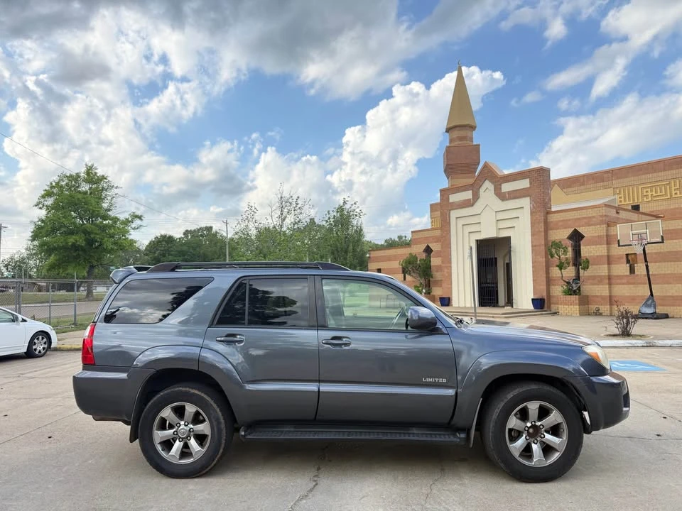 2008 Toyota 4Runner 4th Gen - Image 4 of 16