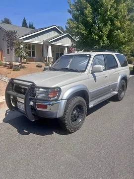 2008 Toyota 4Runner Limited Sport Utility 4D