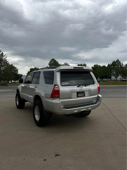 2008 Toyota 4Runner 4th Gen - Image 4 of 9