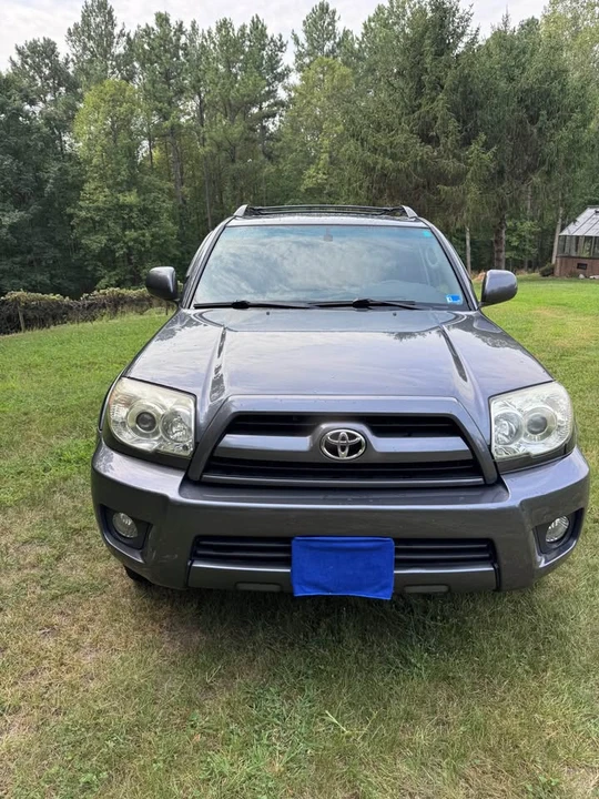 2008 Toyota 4Runner 4th Gen - Image 3 of 13