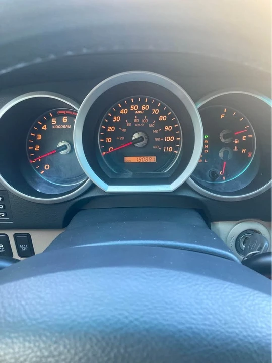 2008 Toyota 4Runner 4th Gen - Image 12 of 13
