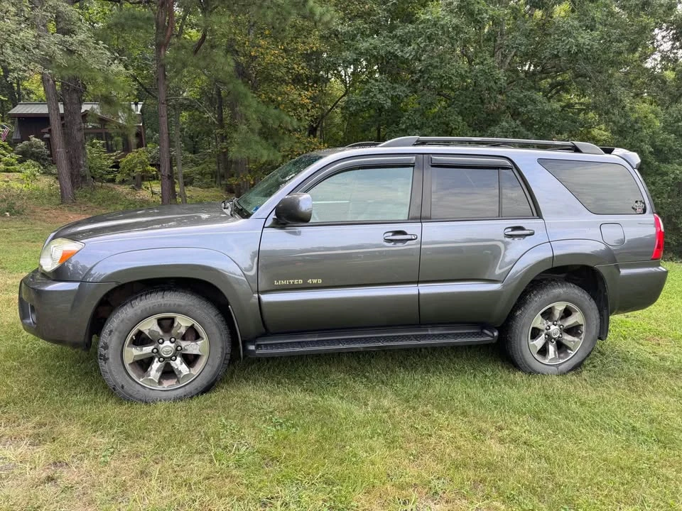 2008 Toyota 4Runner 4th Gen - Image 4 of 13