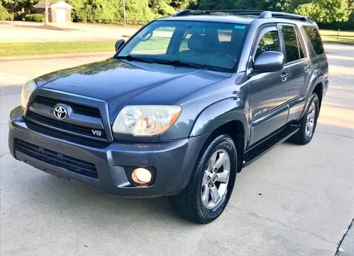 2008 Toyota 4Runner Limited Sport Utility 4D