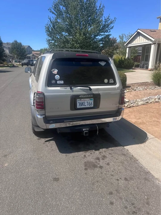 2008 Toyota 4Runner 4th Gen - Image 4 of 4