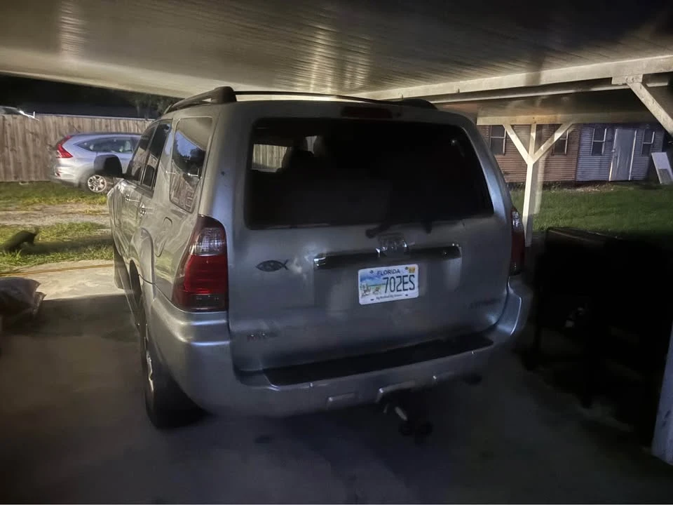 2008 Toyota 4Runner 4th Gen - Image 3 of 4