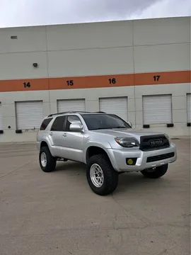 2008 Toyota 4Runner Limited Sport Utility 4D