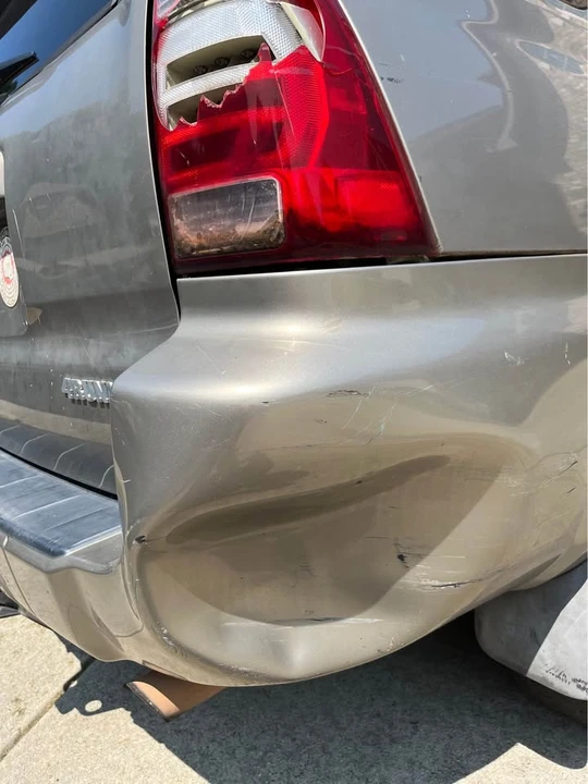 2008 Toyota 4Runner 4th Gen - Image 5 of 8