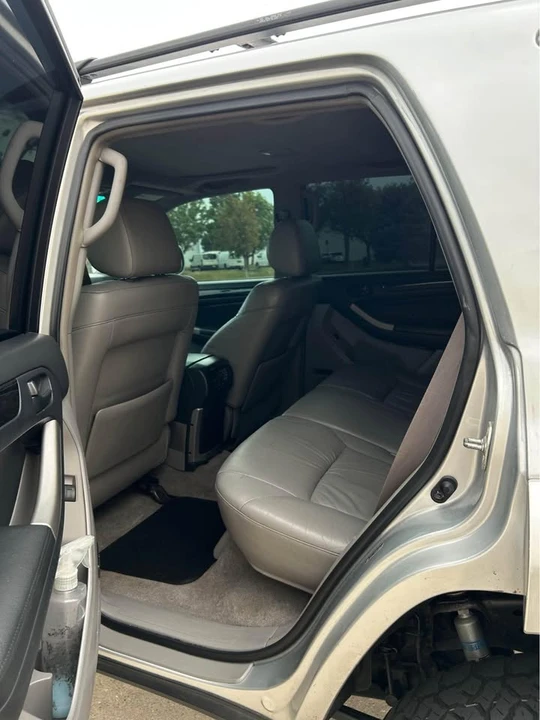 2008 Toyota 4Runner 4th Gen - Image 7 of 9