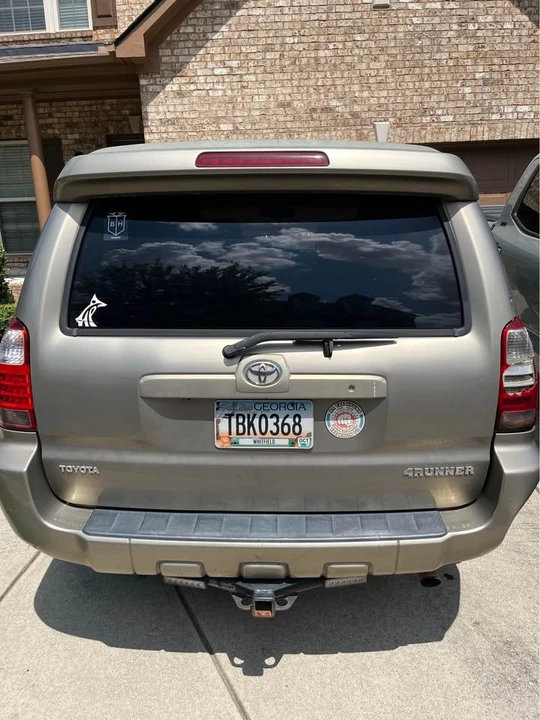2008 Toyota 4Runner 4th Gen - Image 2 of 8