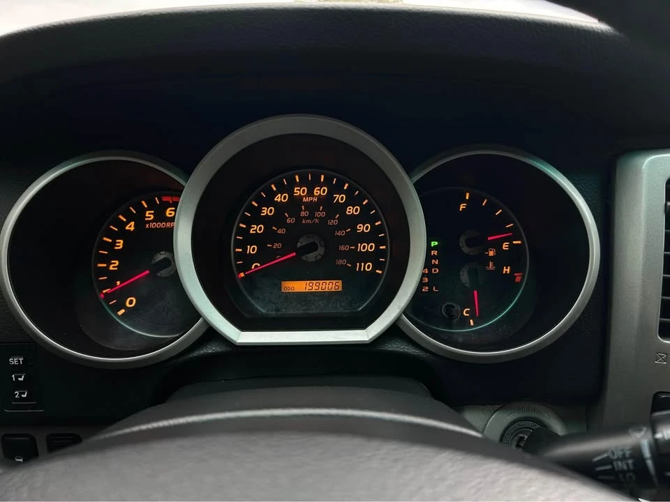 2008 Toyota 4Runner 4th Gen - Image 8 of 9